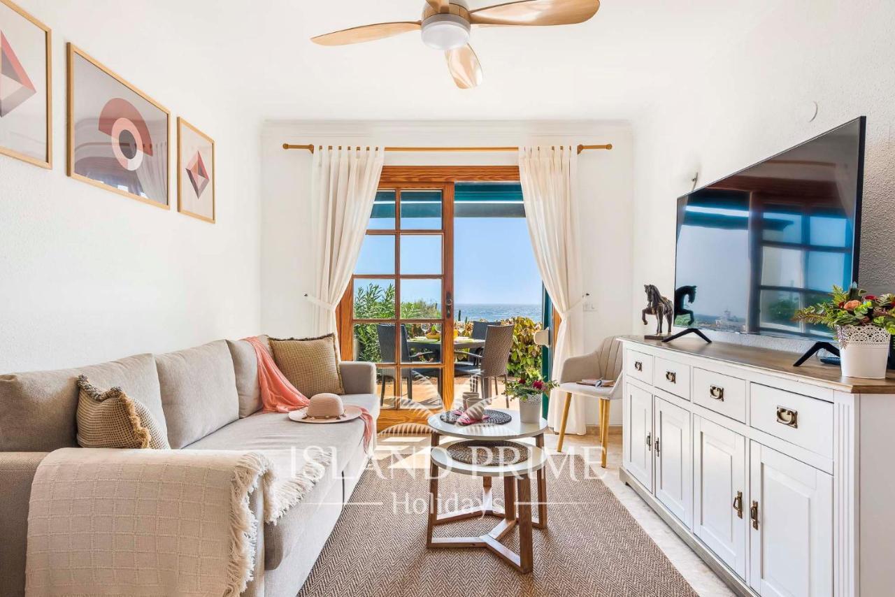 Oceanfront Holiday With Stunning Views Lbr650 San Miguel de Abona Kültér fotó