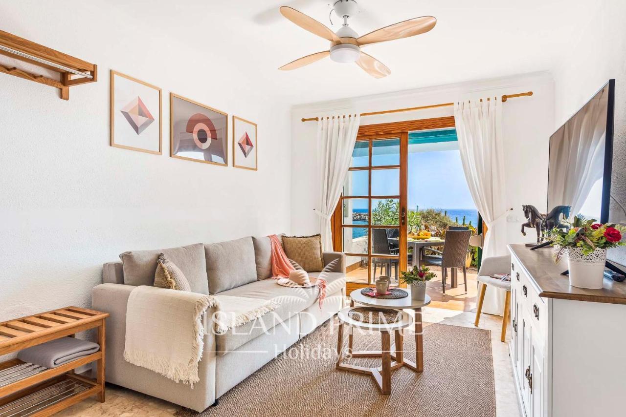 Oceanfront Holiday With Stunning Views Lbr650 San Miguel de Abona Kültér fotó