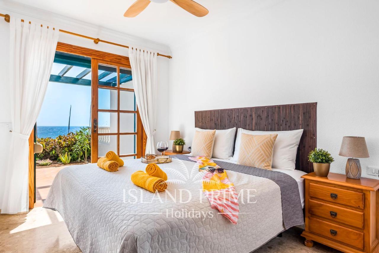 Oceanfront Holiday With Stunning Views Lbr650 San Miguel de Abona Kültér fotó