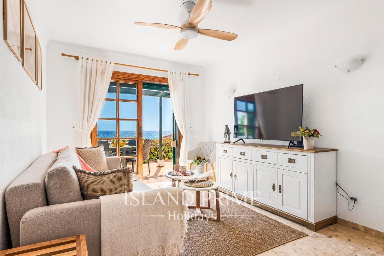 Oceanfront Holiday With Stunning Views Lbr650 San Miguel de Abona Kültér fotó