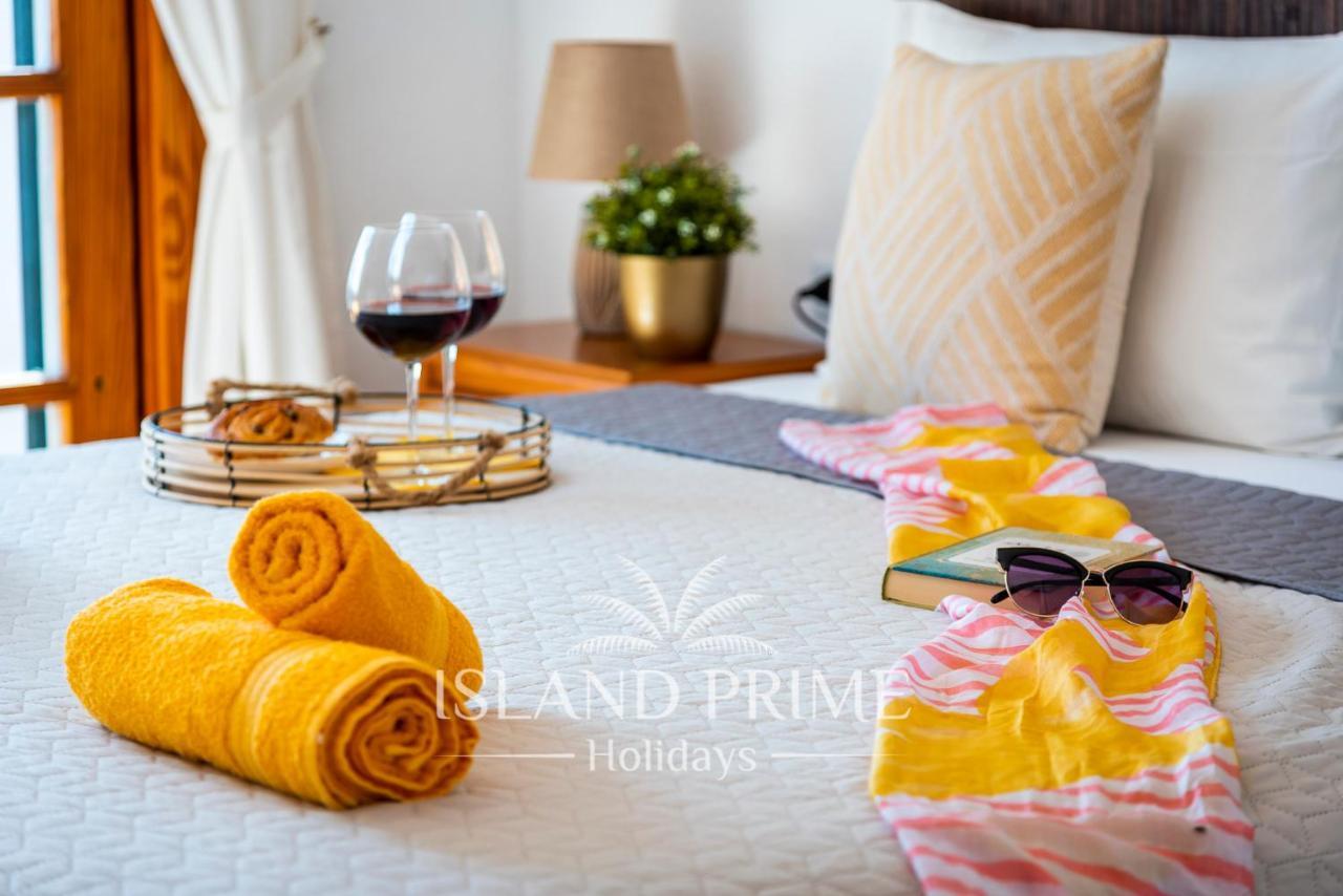 Oceanfront Holiday With Stunning Views Lbr650 San Miguel de Abona Kültér fotó