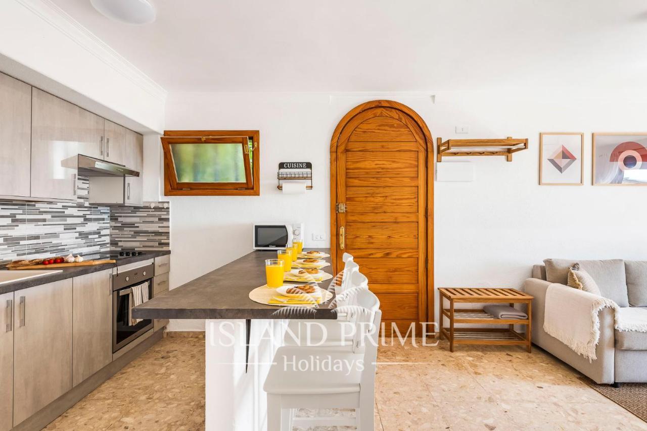 Oceanfront Holiday With Stunning Views Lbr650 San Miguel de Abona Kültér fotó