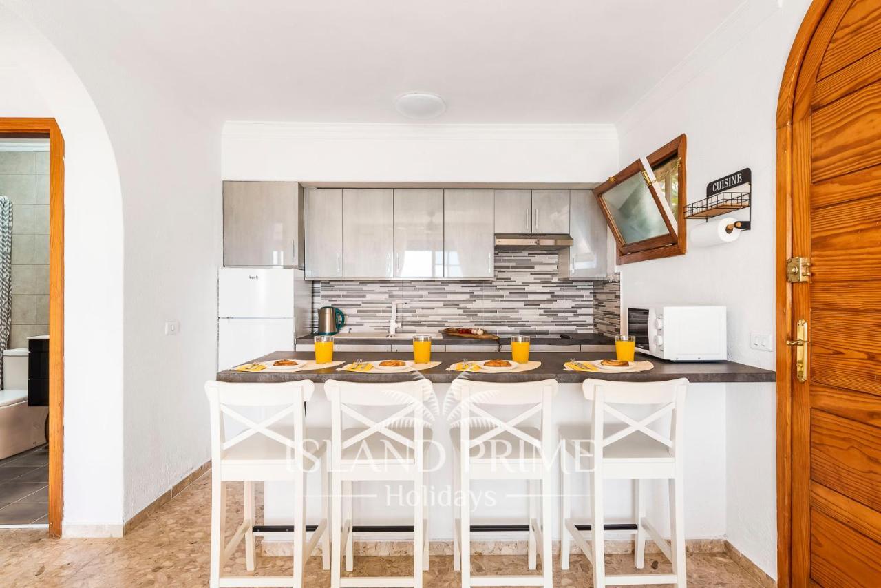 Oceanfront Holiday With Stunning Views Lbr650 San Miguel de Abona Kültér fotó