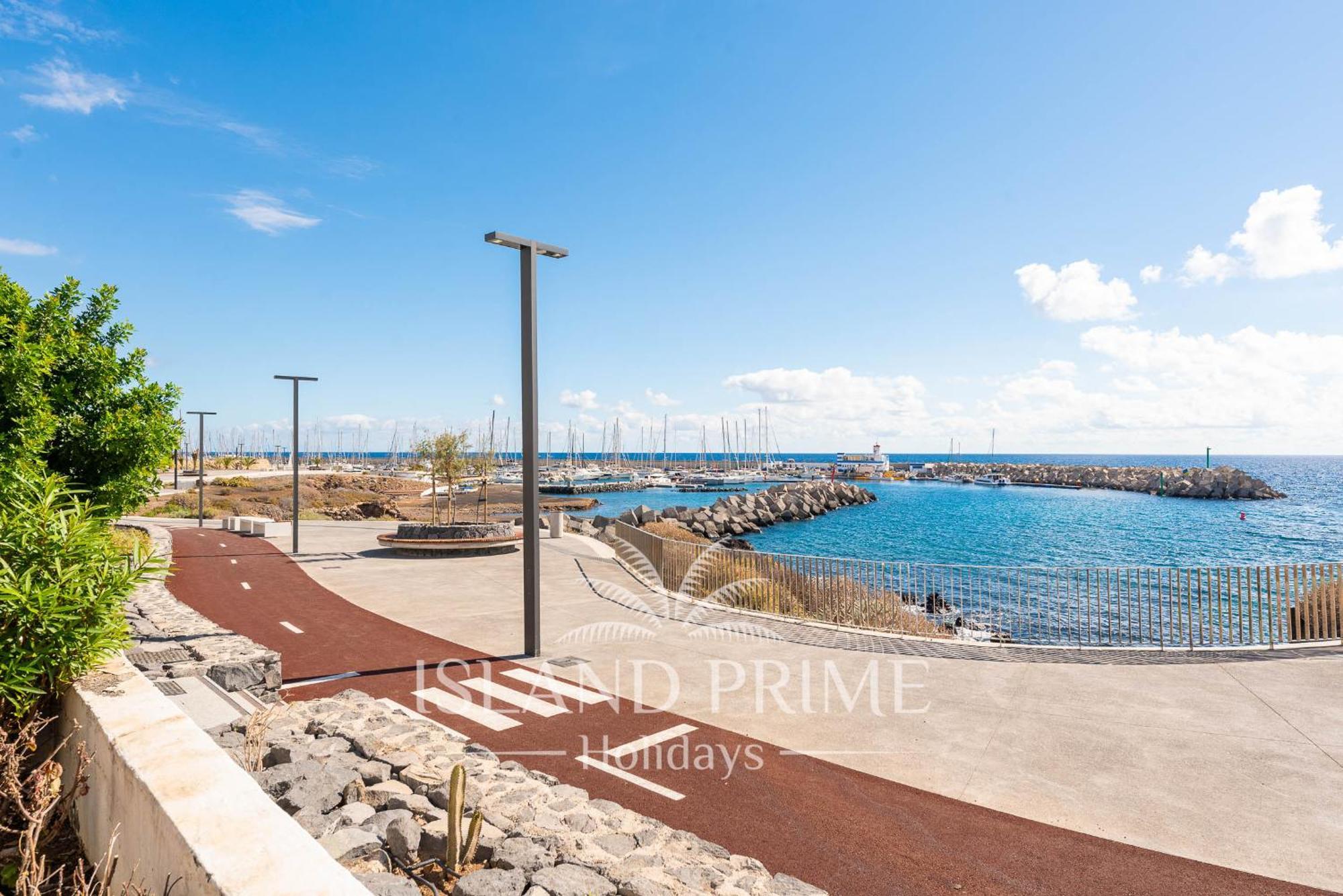 Oceanfront Holiday With Stunning Views Lbr650 San Miguel de Abona Kültér fotó
