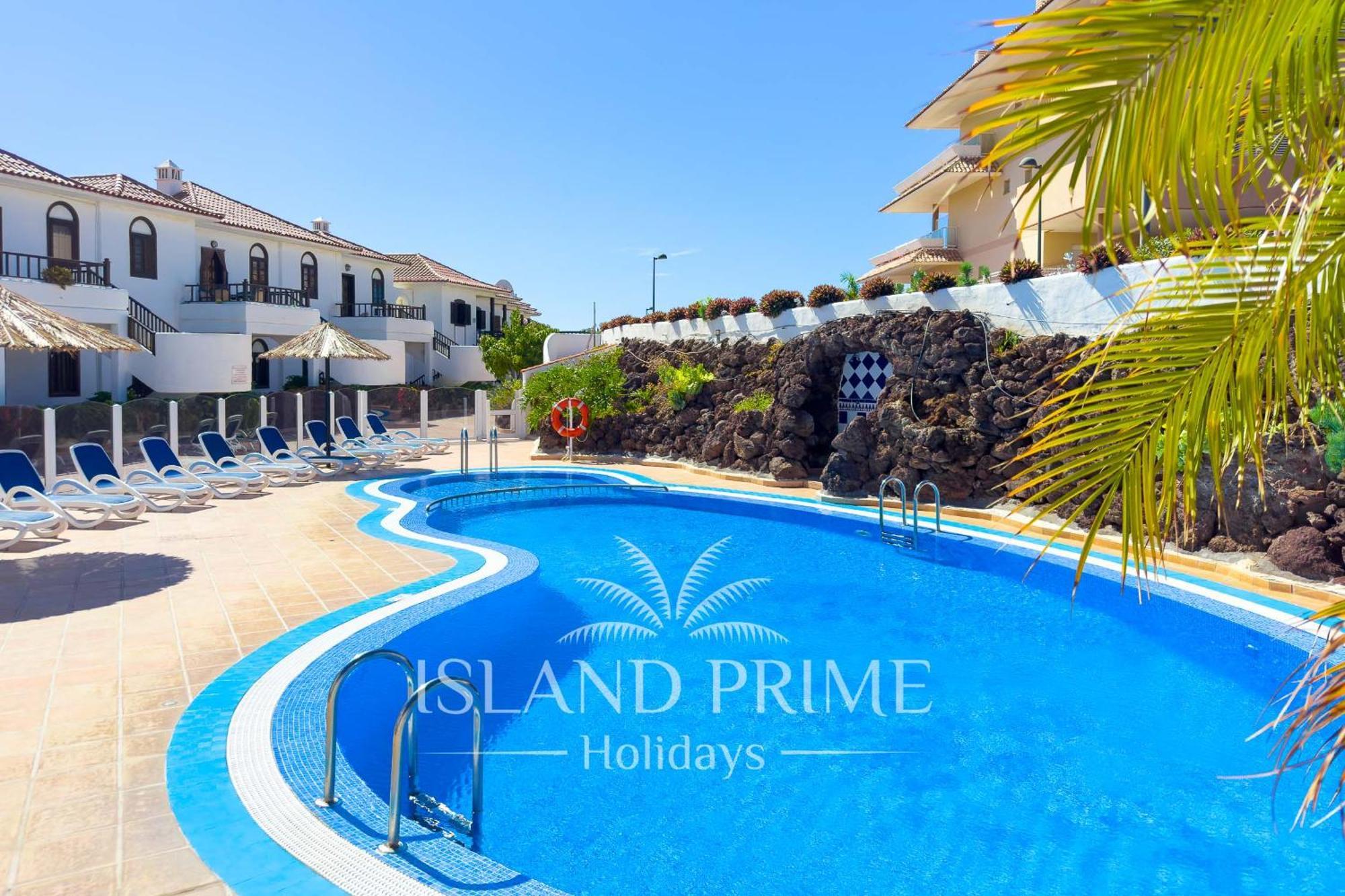 Oceanfront Holiday With Stunning Views Lbr650 San Miguel de Abona Kültér fotó