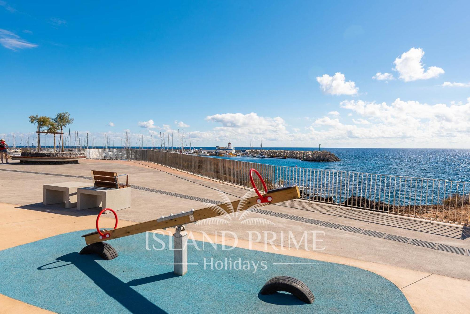 Oceanfront Holiday With Stunning Views Lbr650 San Miguel de Abona Kültér fotó
