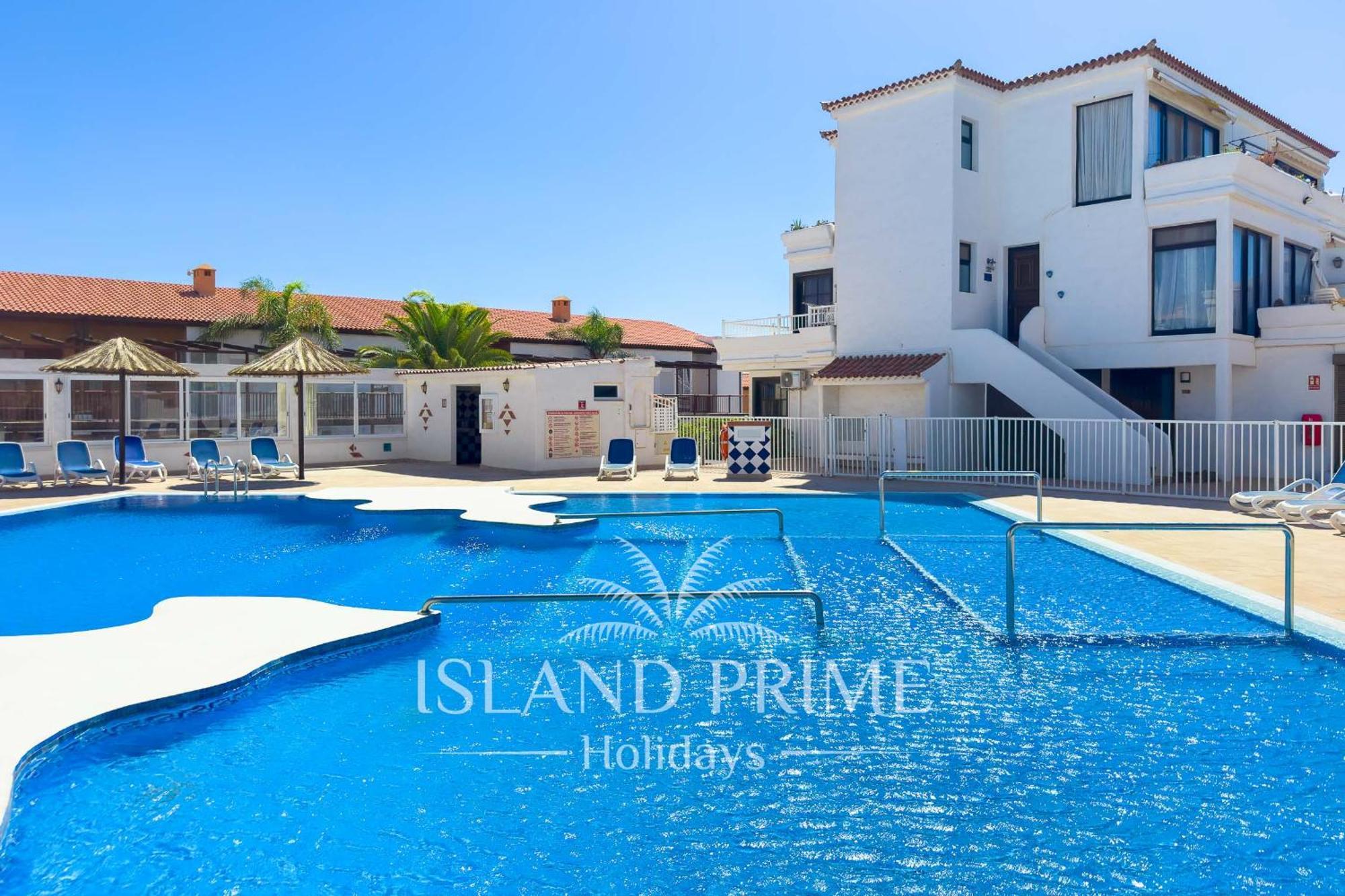 Oceanfront Holiday With Stunning Views Lbr650 San Miguel de Abona Kültér fotó