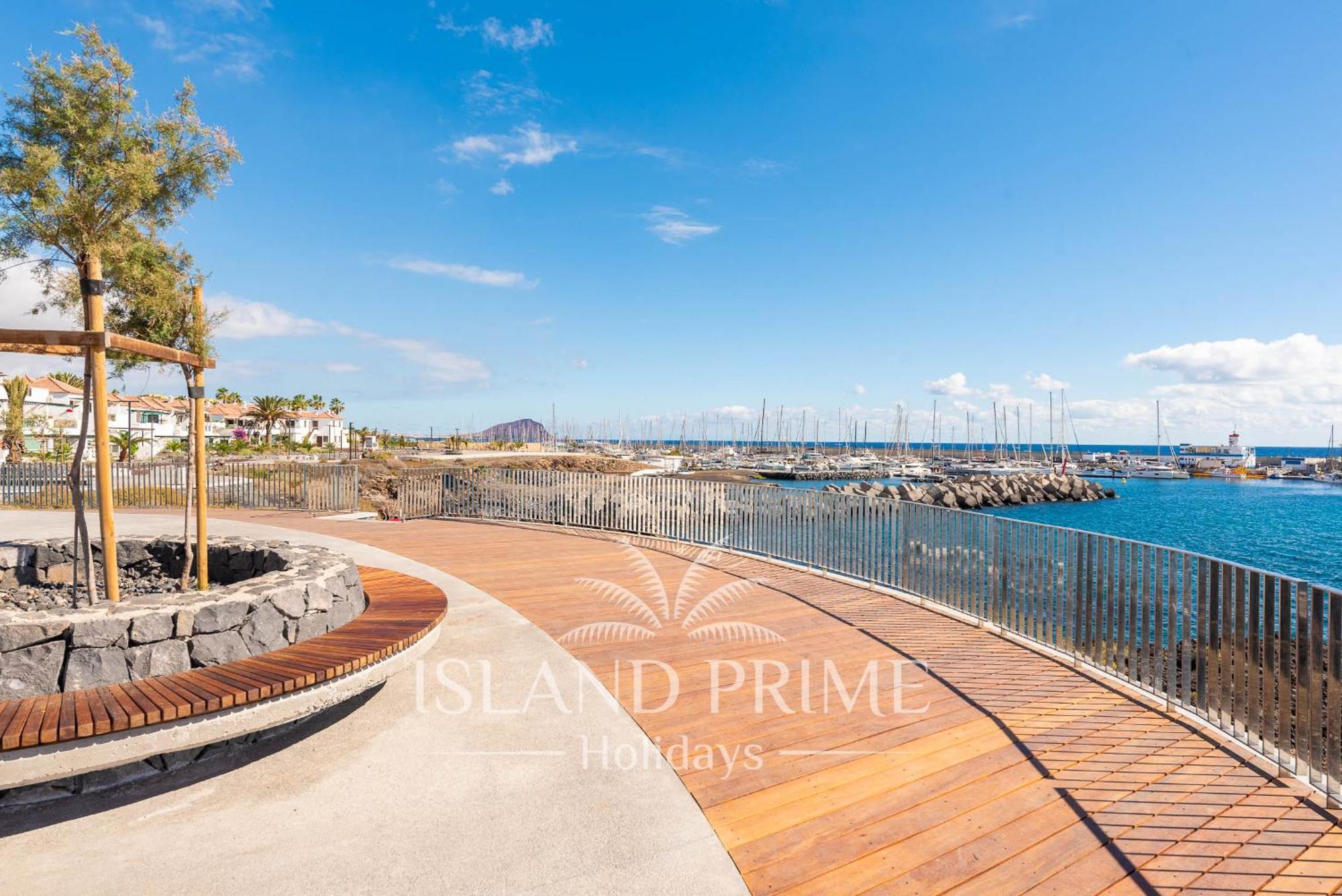 Oceanfront Holiday With Stunning Views Lbr650 San Miguel de Abona Kültér fotó