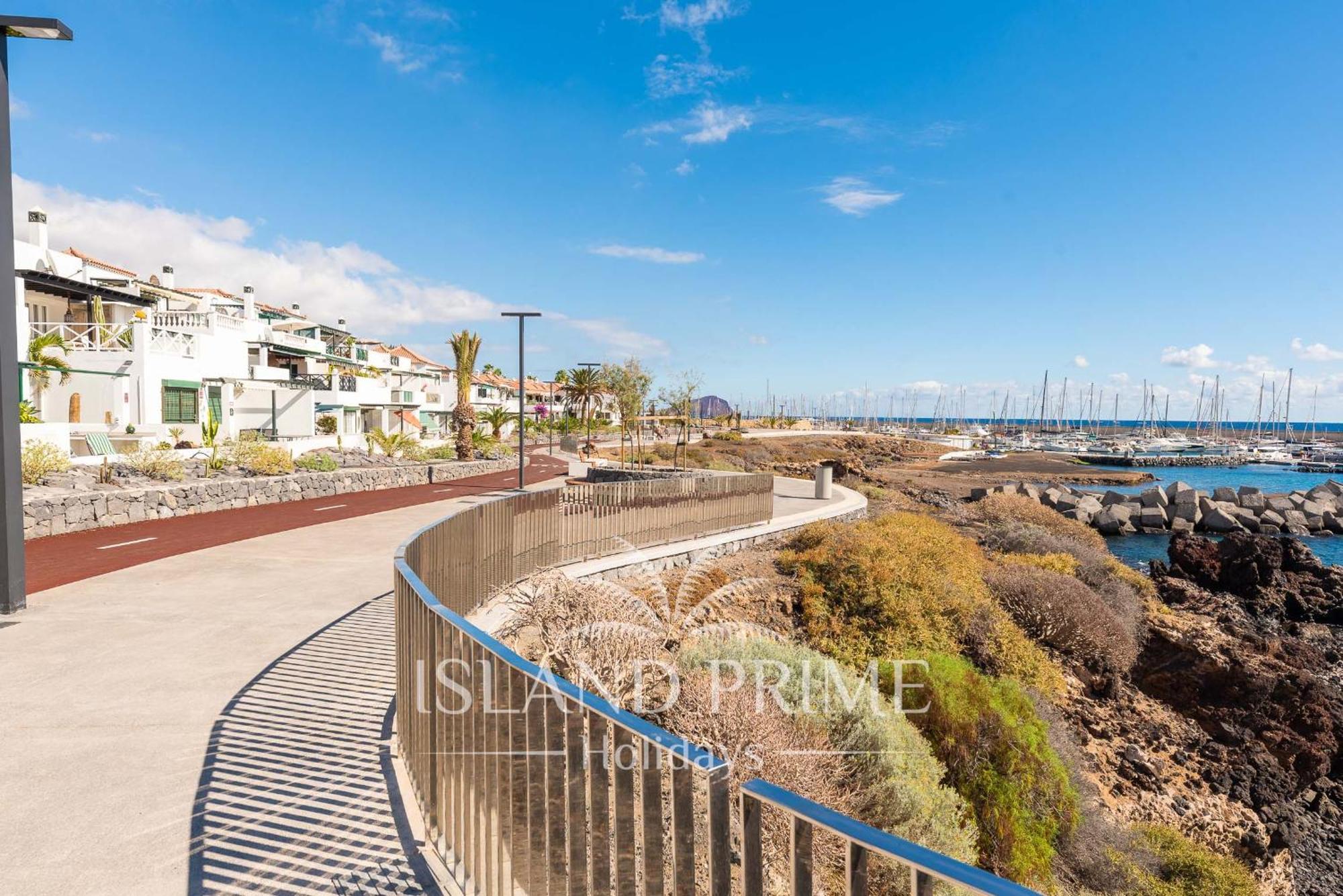 Oceanfront Holiday With Stunning Views Lbr650 San Miguel de Abona Kültér fotó