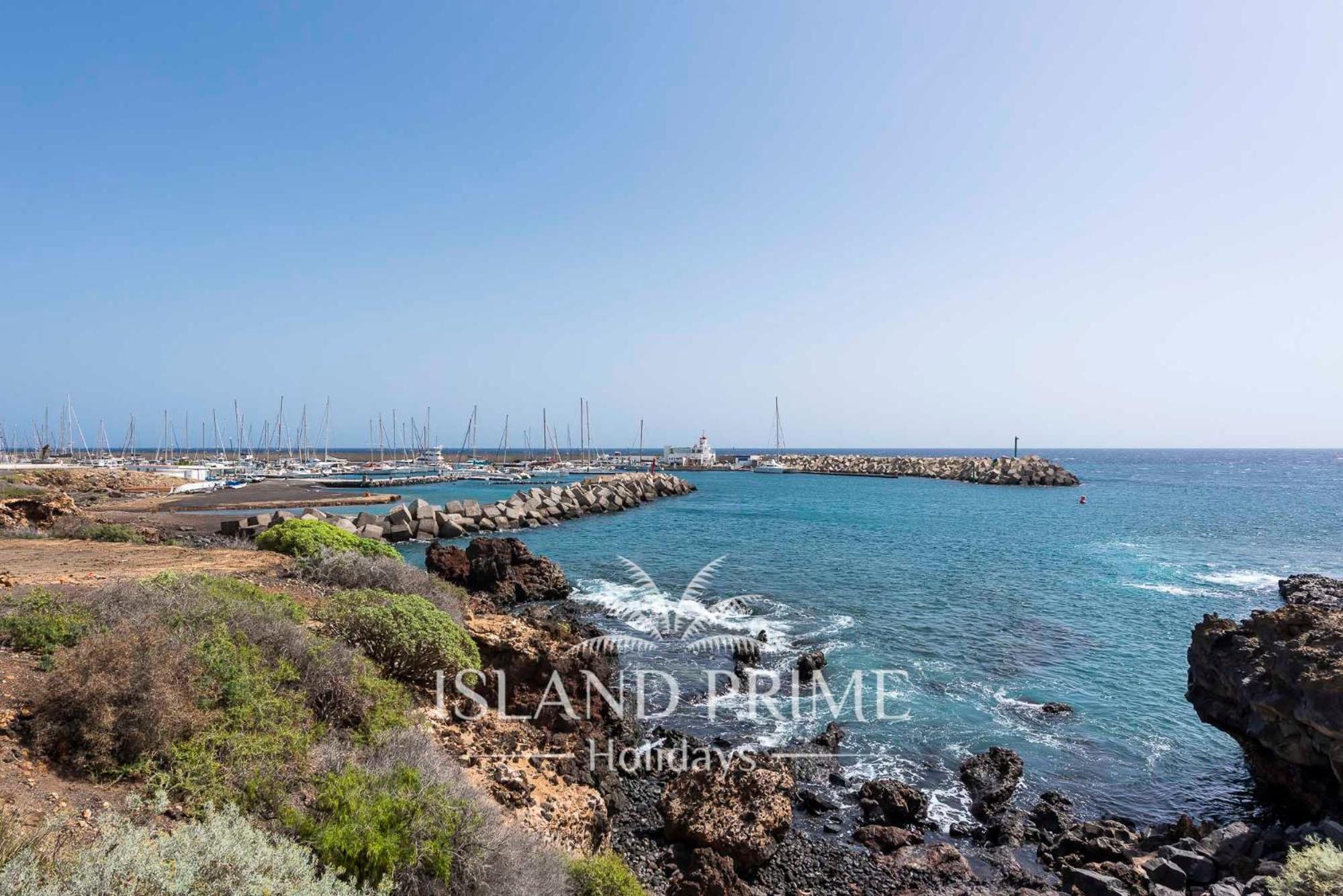Oceanfront Holiday With Stunning Views Lbr650 San Miguel de Abona Kültér fotó