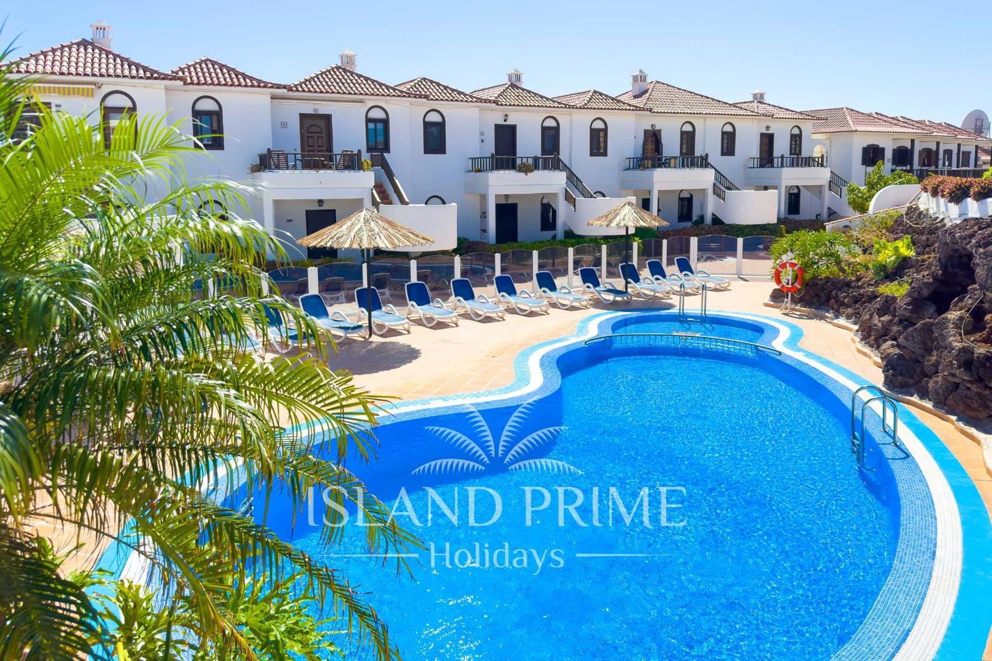 Oceanfront Holiday With Stunning Views Lbr650 San Miguel de Abona Kültér fotó