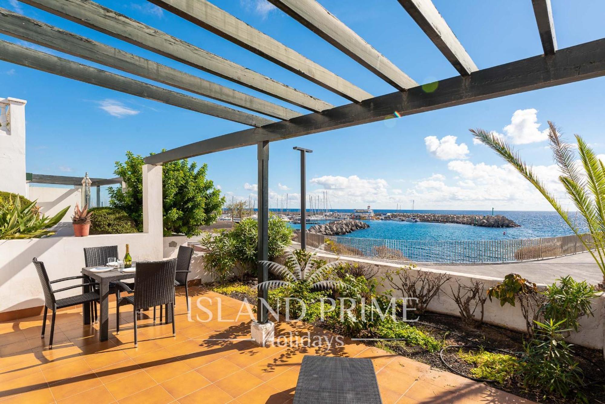 Oceanfront Holiday With Stunning Views Lbr650 San Miguel de Abona Kültér fotó