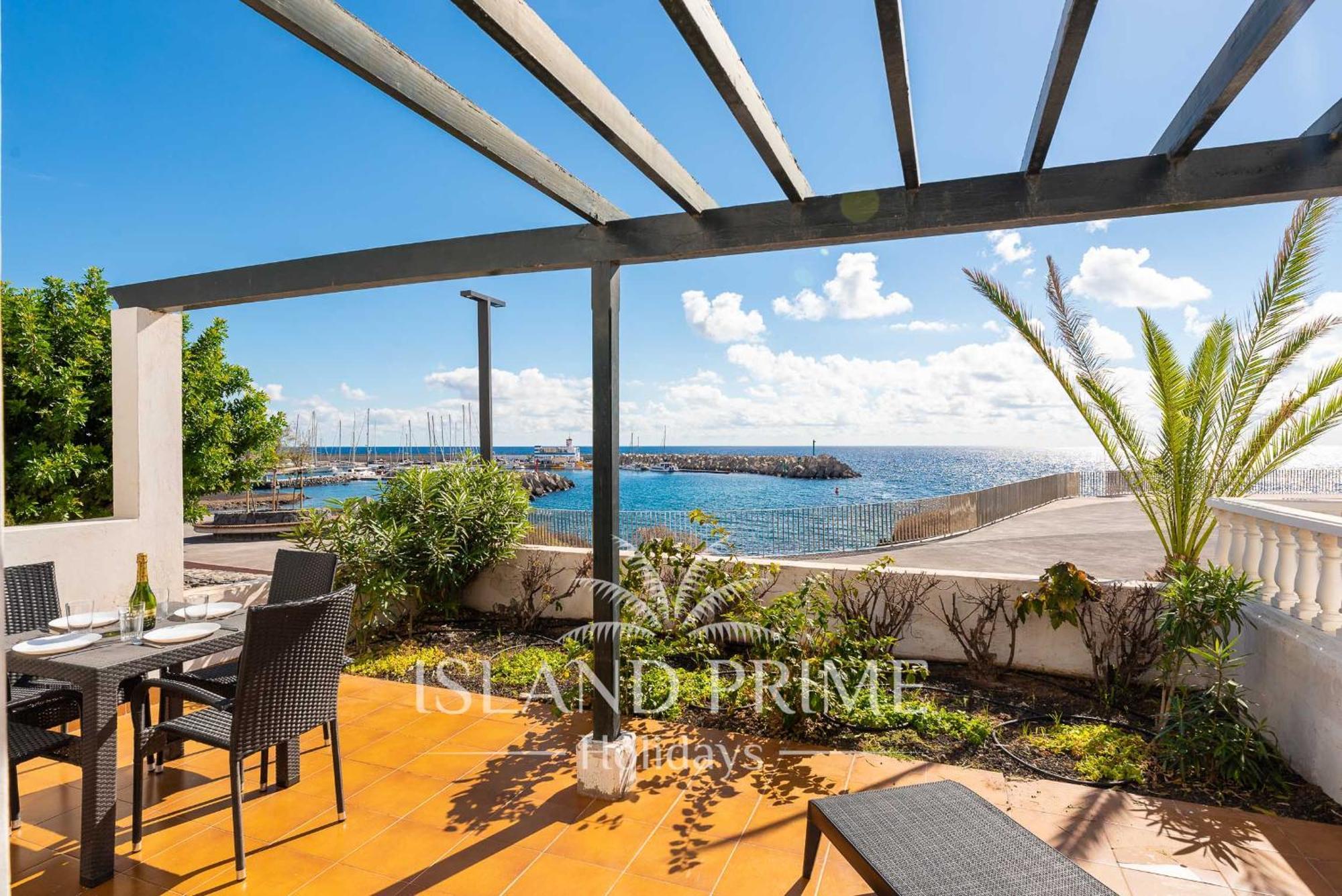 Oceanfront Holiday With Stunning Views Lbr650 San Miguel de Abona Kültér fotó