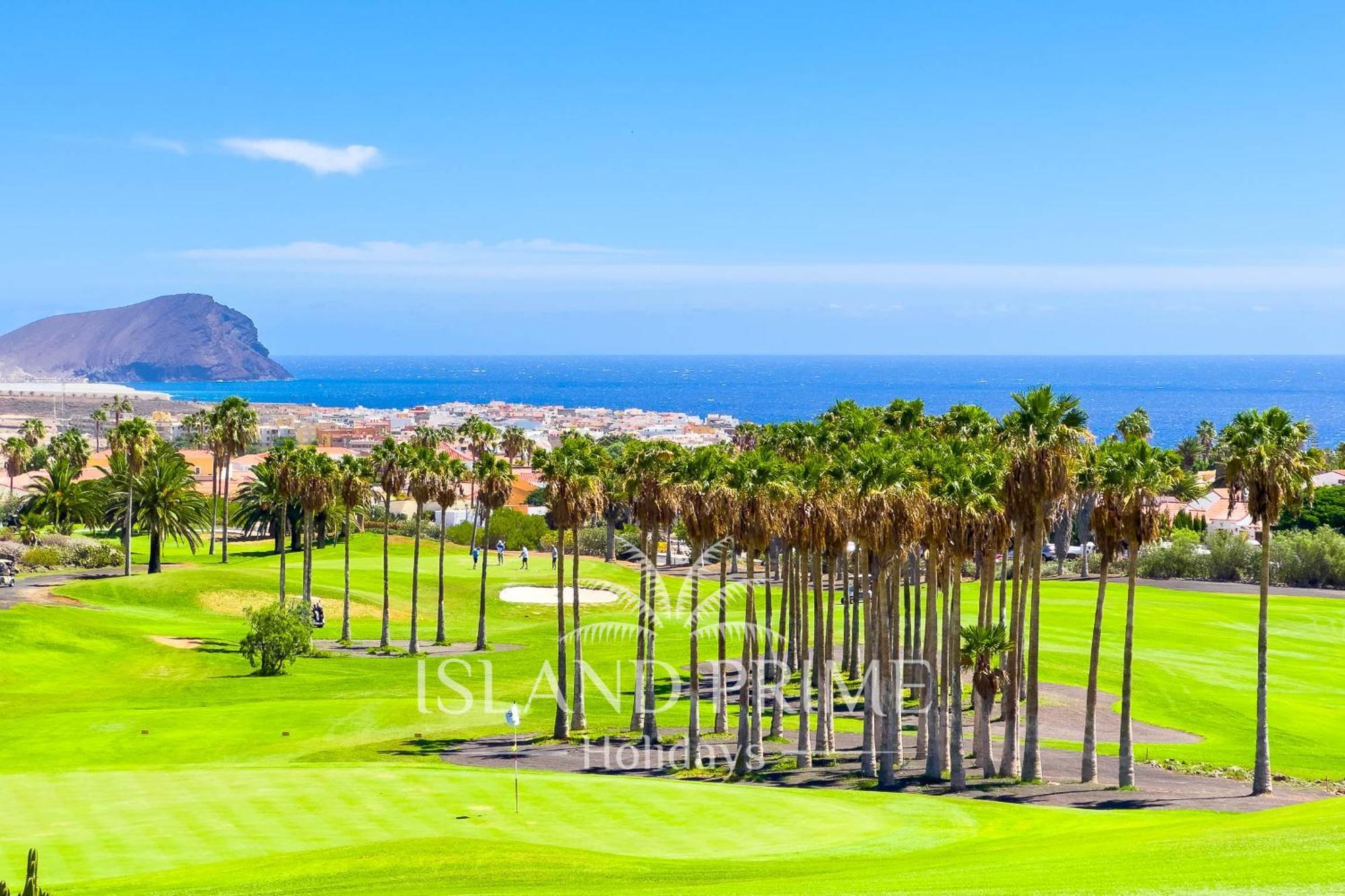 Oceanfront Holiday With Stunning Views Lbr650 San Miguel de Abona Kültér fotó