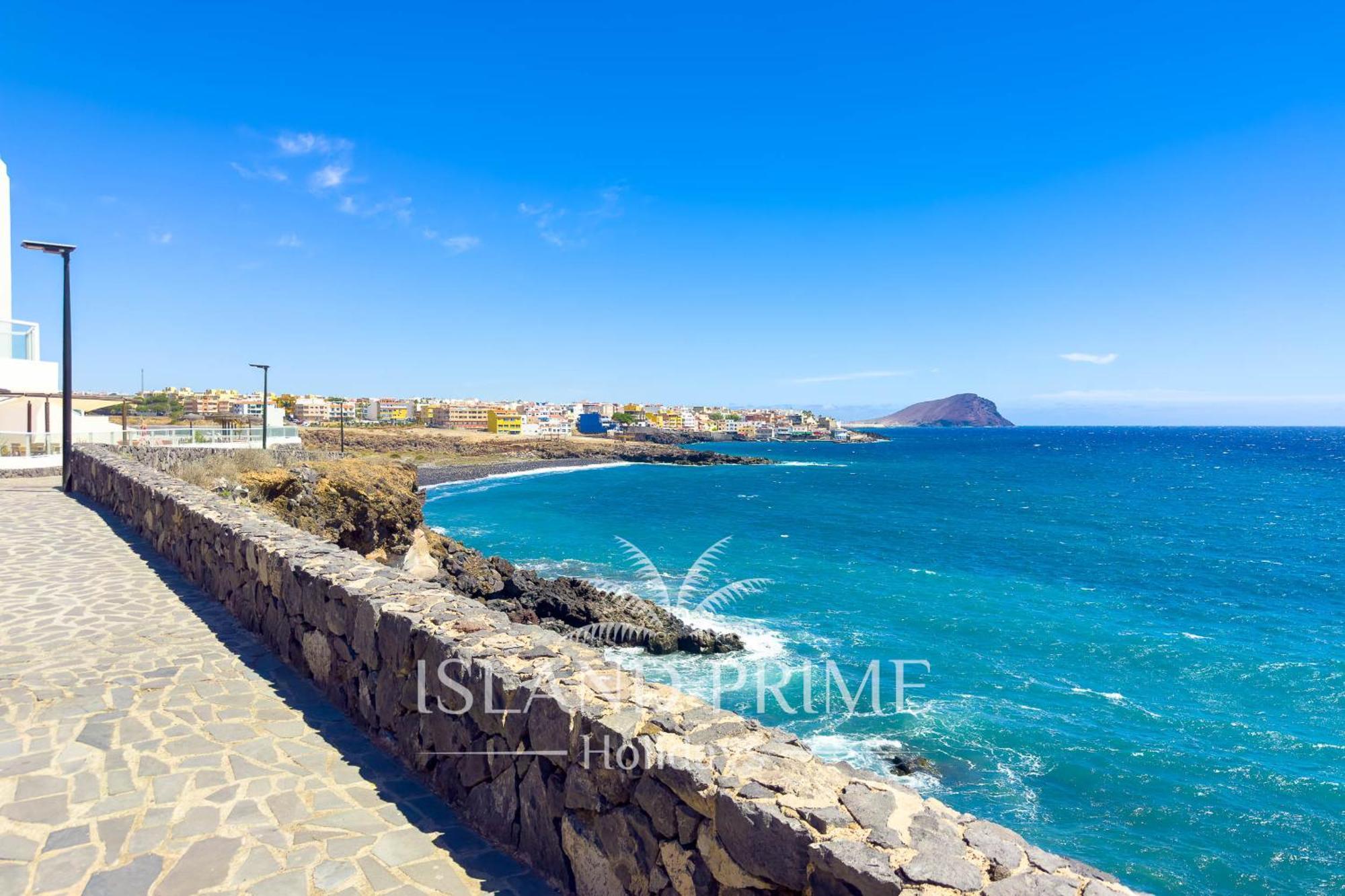 Oceanfront Holiday With Stunning Views Lbr650 San Miguel de Abona Kültér fotó